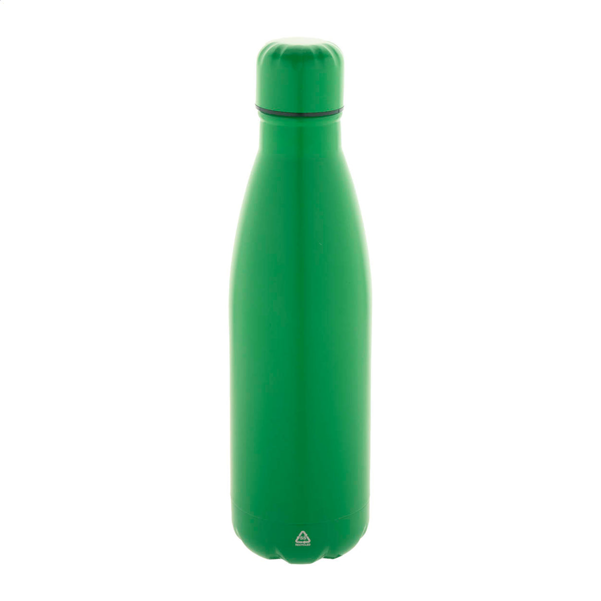 Refill újrahasznosított rozsdamentes acél kulacs zöld – Dekormunka