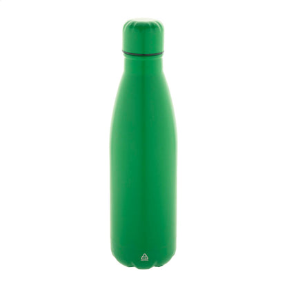 Refill újrahasznosított rozsdamentes acél kulacs zöld – Dekormunka