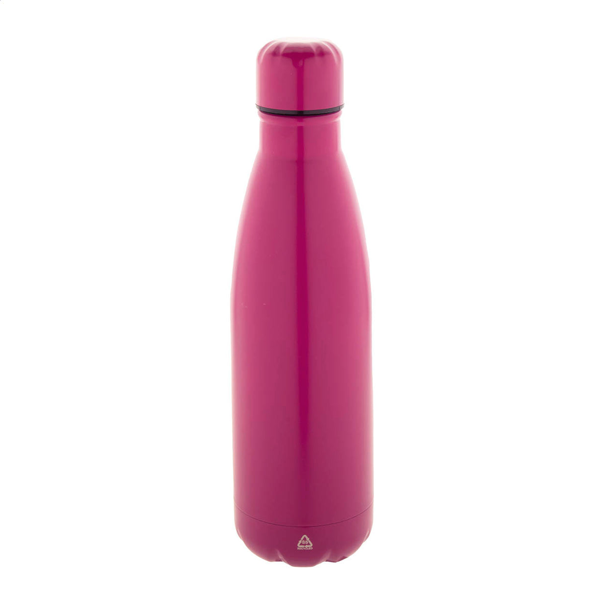 Refill újrahasznosított rozsdamentes acél kulacs pink – Dekormunka