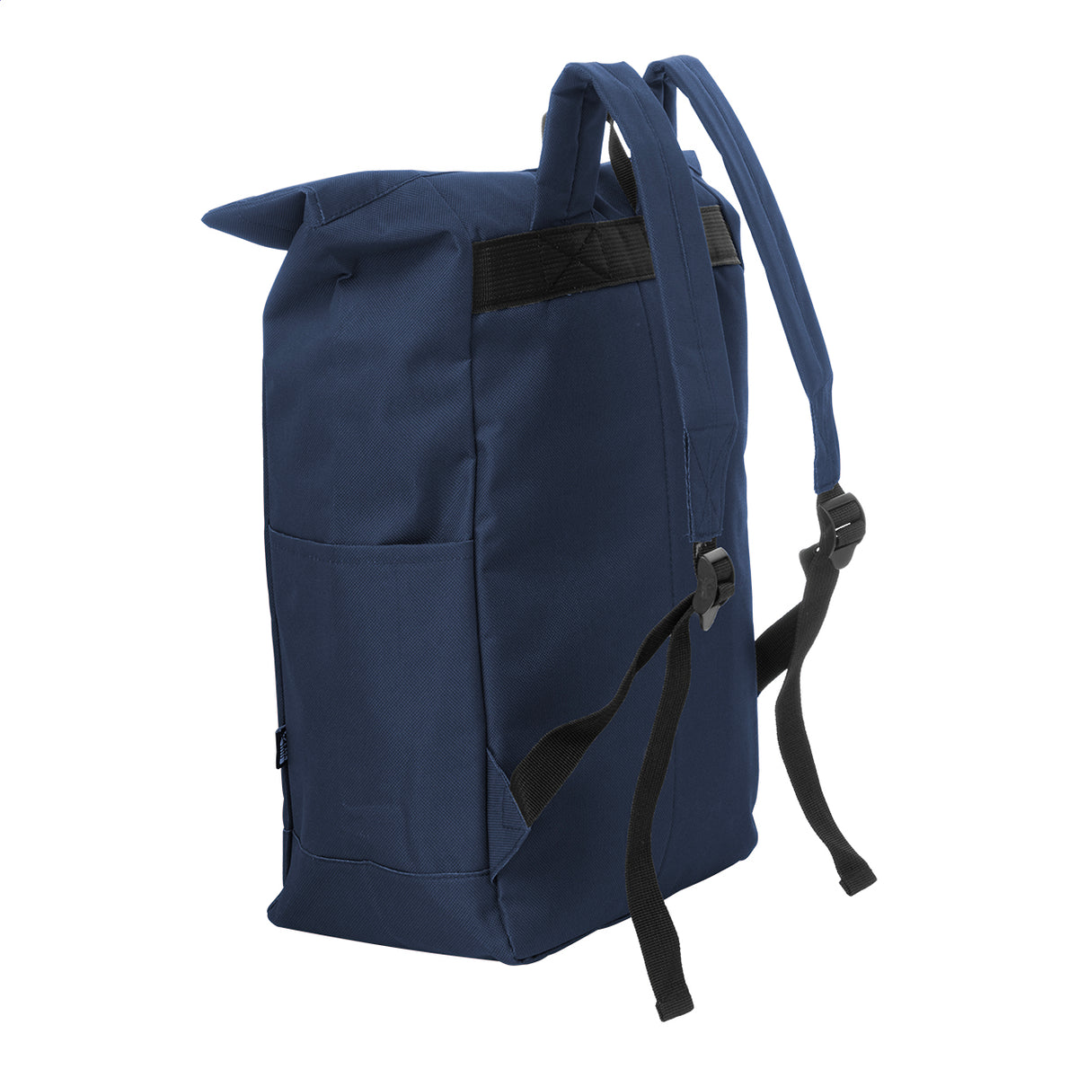 Reback 600D RPET hátizsák sötét kék – Dekormunka – további kép 7