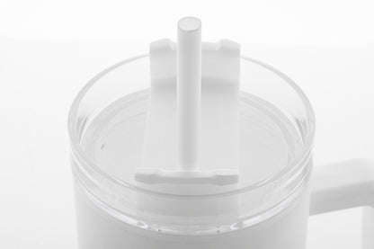 Renley újrahasznosított műanyag (PP) thermo bögre fehér – Dekormunka – további kép 3