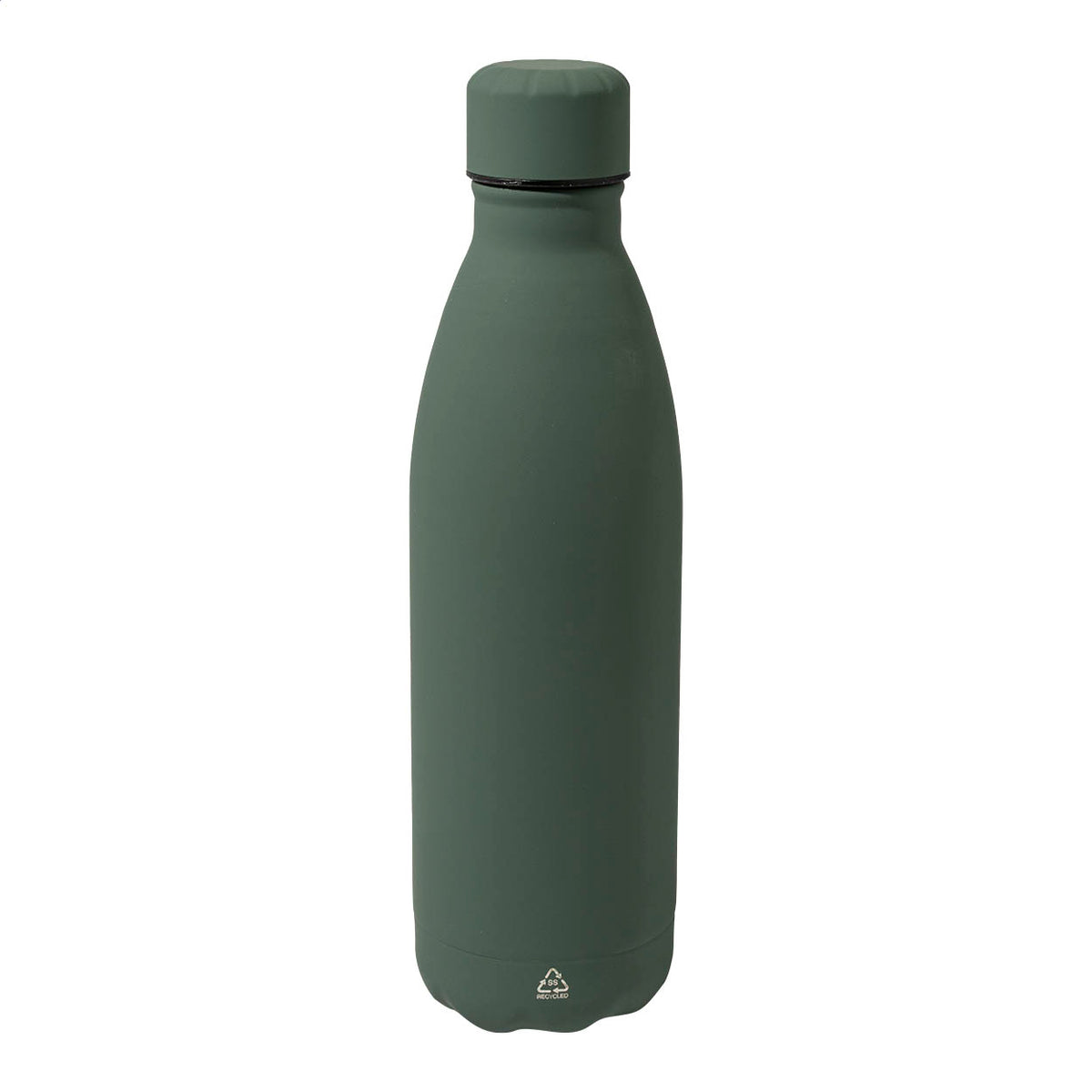 Refill Soft újrahasznosított rozsdamentes acél kulacs zöld – Dekormunka