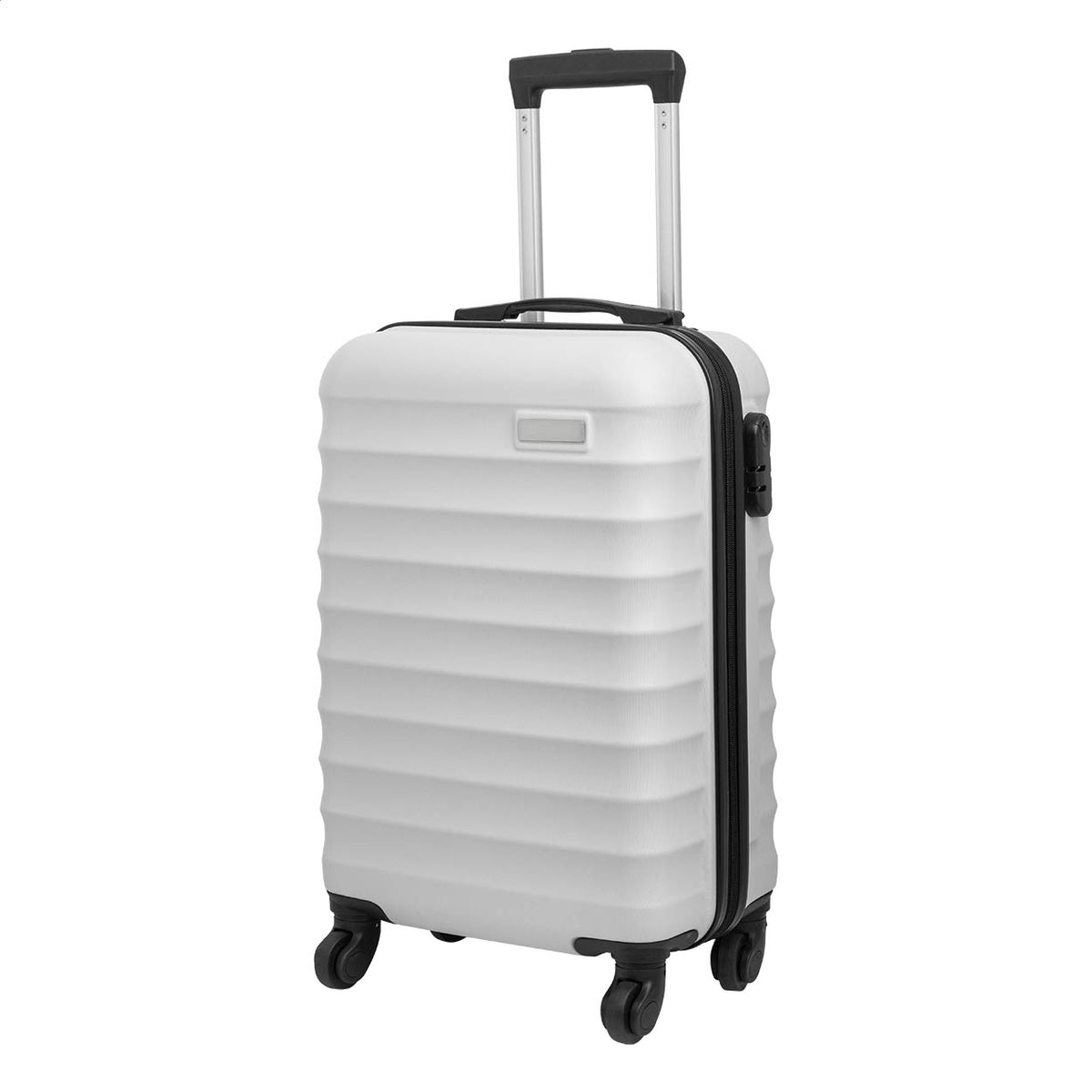 Airmile RPET kézipoggyász ezüst – Dekormunka