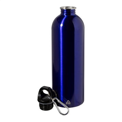 Ressuto XL újrahasznosított rozsdamentes acél kulacs kék – Dekormunka – további kép 2
