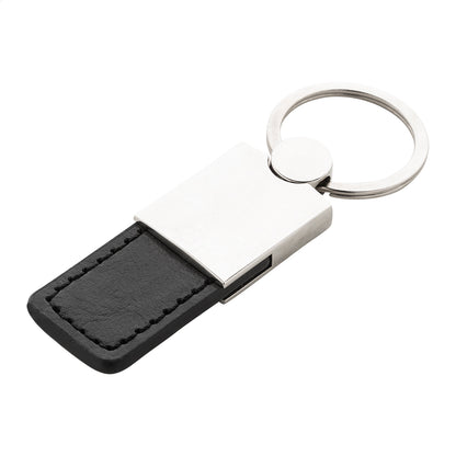 Rokke fém kulcstartó ezüst – Dekormunka