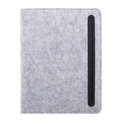 Refelt Meet A5 RPET filc iratmappa szürke – Dekormunka – további kép 4
