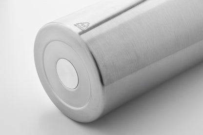 Renaslu XL újrahasznosított rozsdamentes acél termosz ezüst – Dekormunka – további kép 2