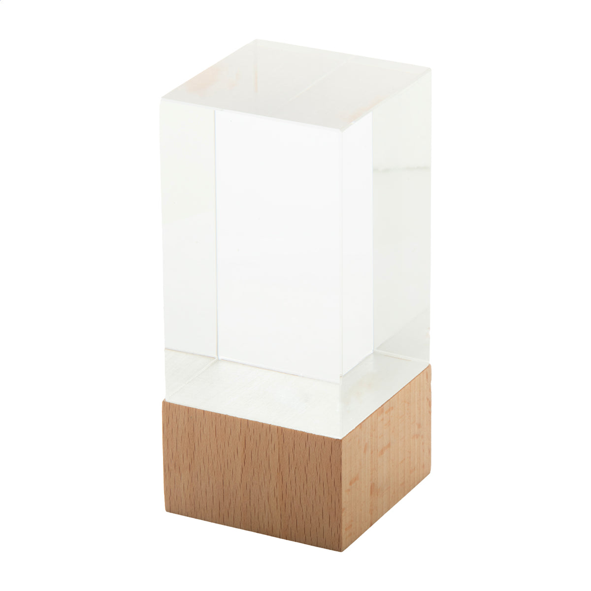 Polofi üveg trófea natúr – Dekormunka