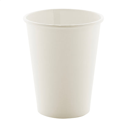 Papcap L papír pohár, 340 ml fehér – Dekormunka