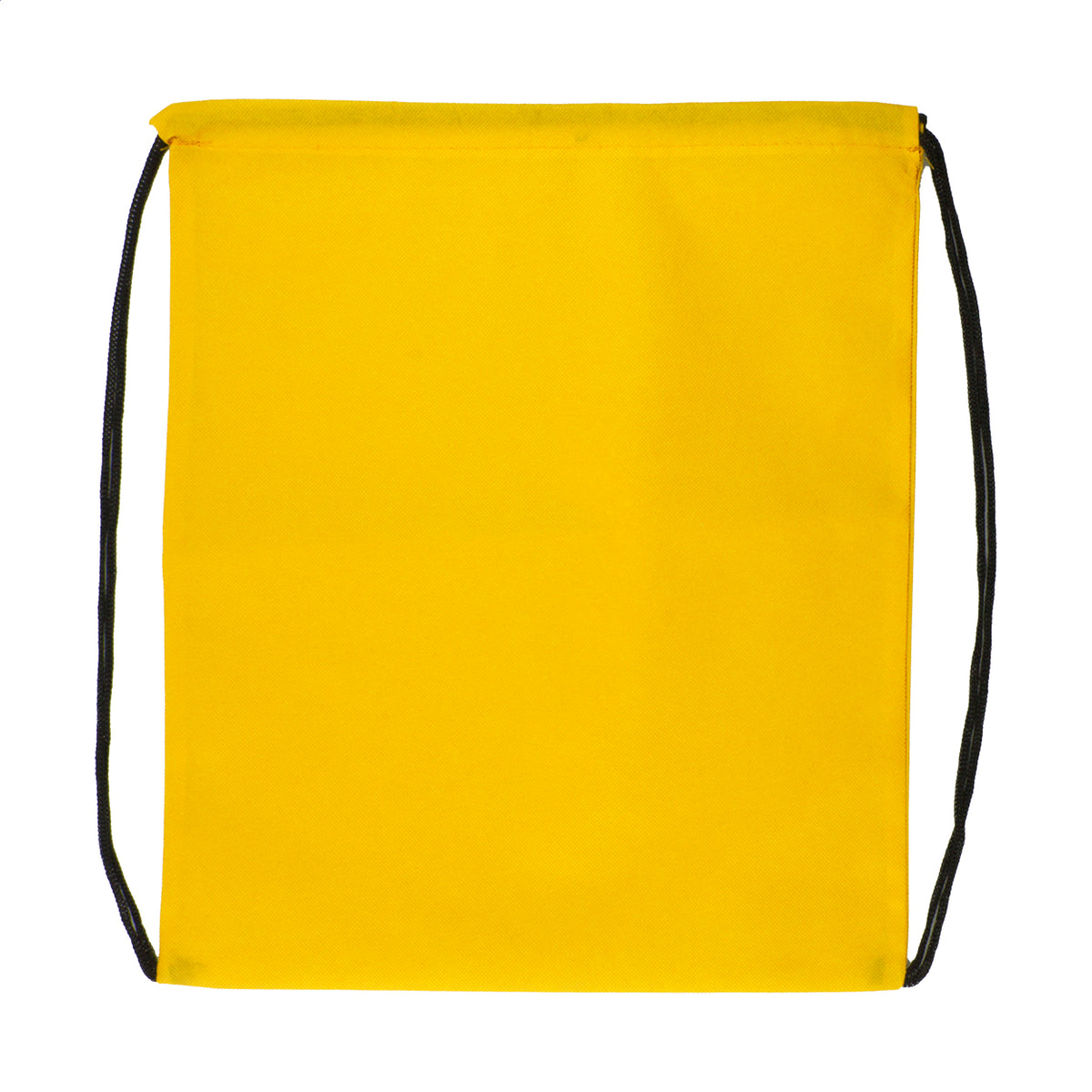 Pully non-woven hátizsák sárga – Dekormunka