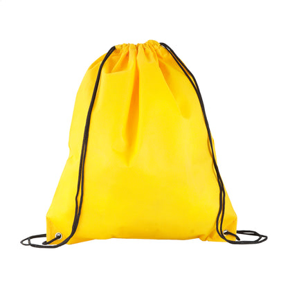 Pully non-woven hátizsák sárga – Dekormunka – további kép 3