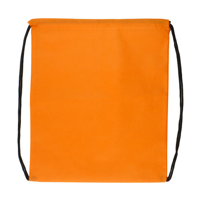 Pully non-woven hátizsák narancssárga – Dekormunka