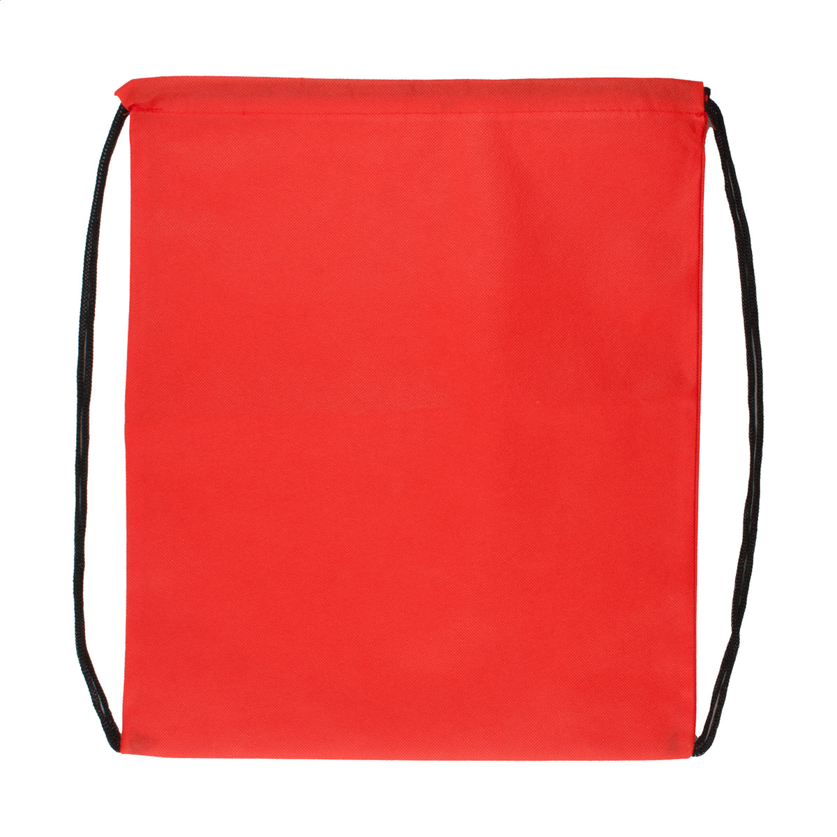 Pully non-woven hátizsák piros – Dekormunka