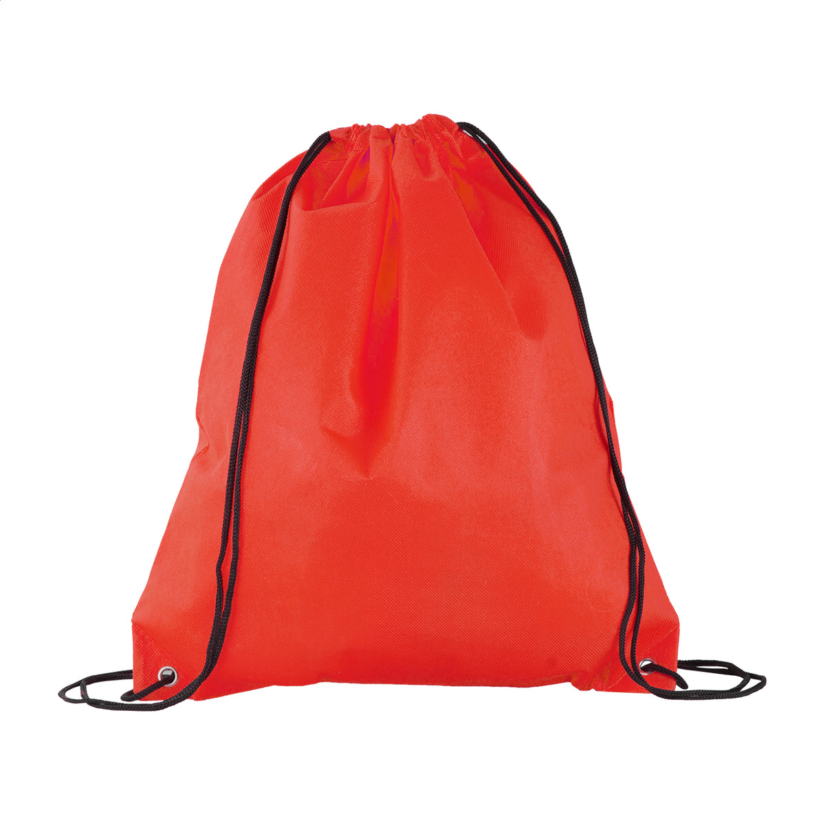 Pully non-woven hátizsák piros – Dekormunka – további kép 2