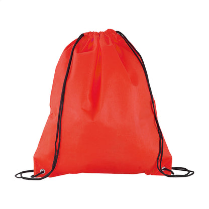 Pully non-woven hátizsák piros – Dekormunka – további kép 2