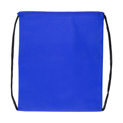 Pully non-woven hátizsák kék – Dekormunka