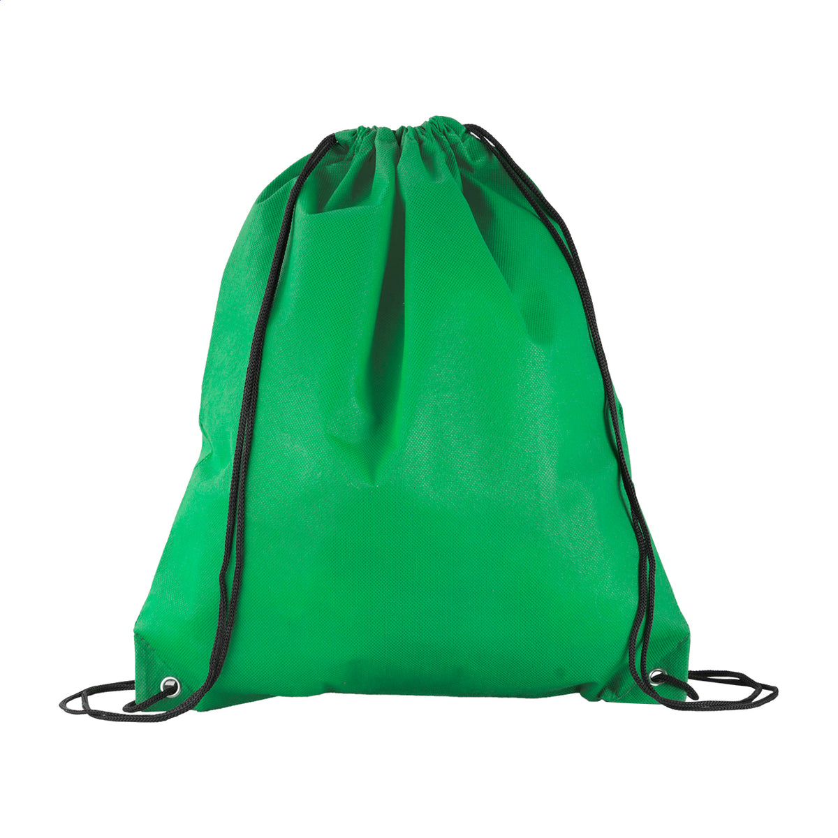 Pully non-woven hátizsák zöld – Dekormunka – további kép 2