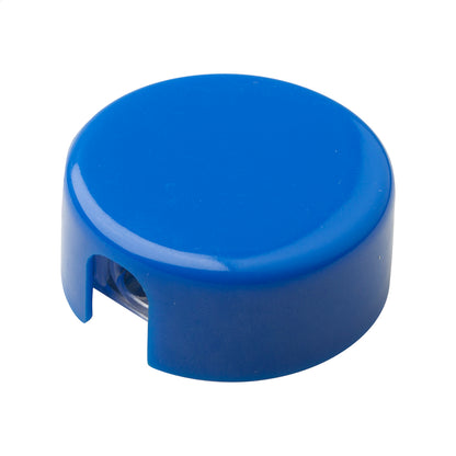 Spiked műanyag (PS) hegyező kék – Dekormunka