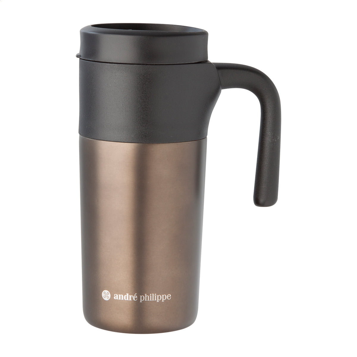 Arnoux rozsdamentes acél thermo bögre bronz – Dekormunka