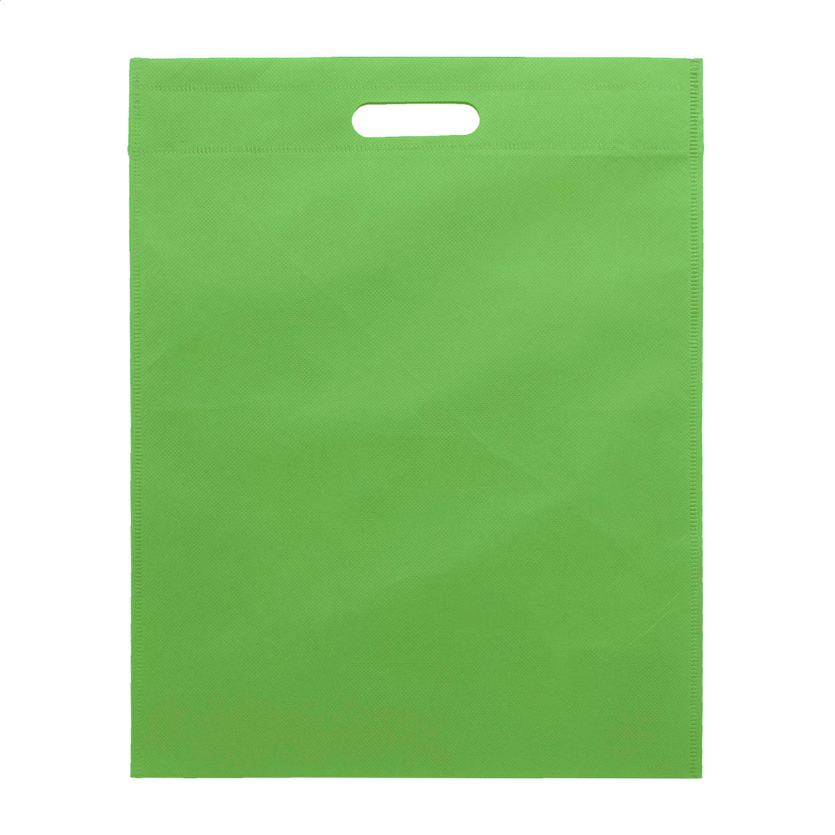 Xeppy újrahasznosított PET non-woven RPET bevásárlótáska zöld – Dekormunka – további kép 2