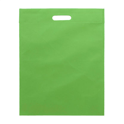 Xeppy újrahasznosított PET non-woven RPET bevásárlótáska zöld – Dekormunka – további kép 2