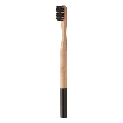ColoBoo bambusz fogkefe fekete – Dekormunka