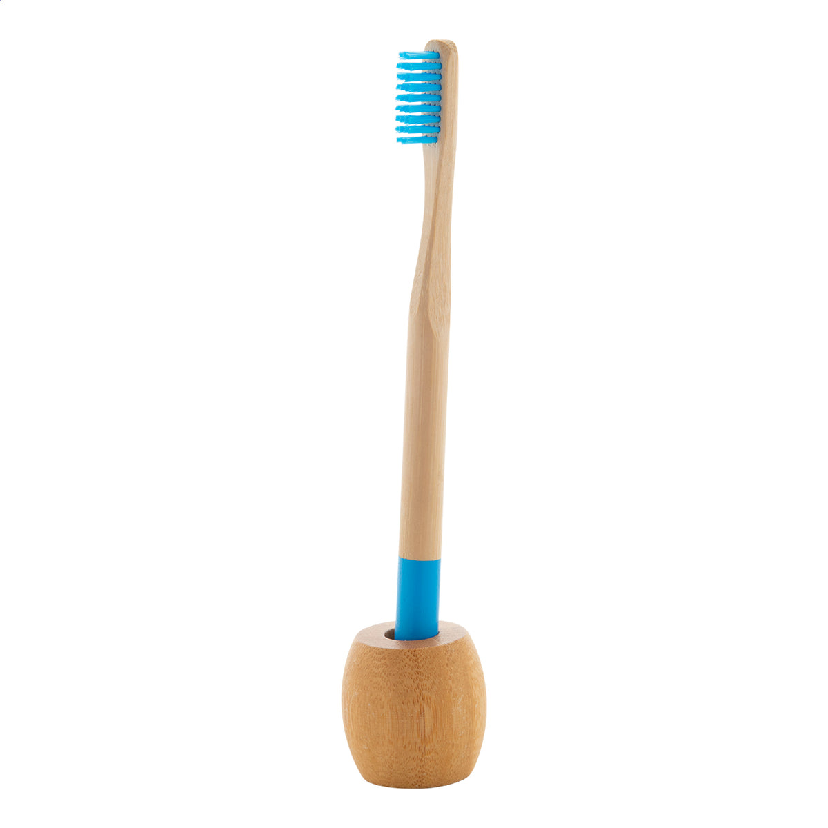 Dentarius bambusz fogkefetartó natúr – Dekormunka – további kép 2