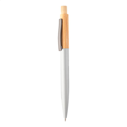 Seppoo újrahasznosított alumínium golyóstoll ezüst – Dekormunka