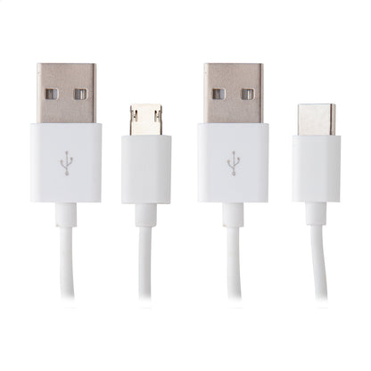 Wooster bambusz power bank natúr – Dekormunka – további kép 4