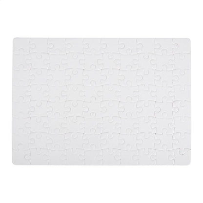 Mizzle papír szublimációs puzzle fehér – Dekormunka – további kép 2
