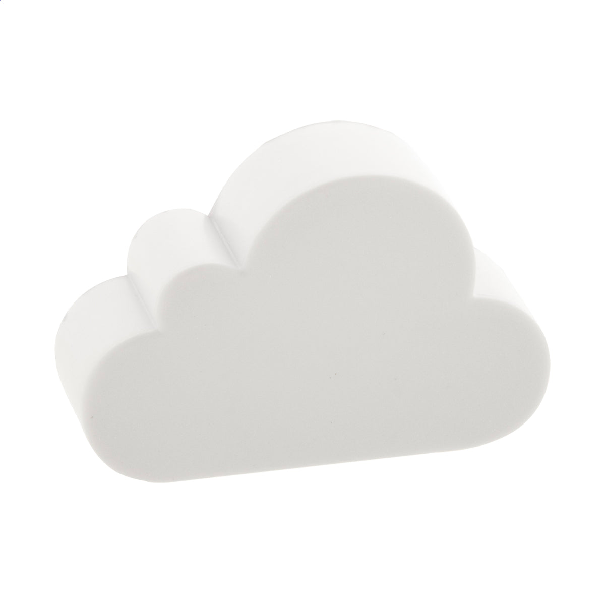 Cumulus pU hab stresszlabda fehér – Dekormunka