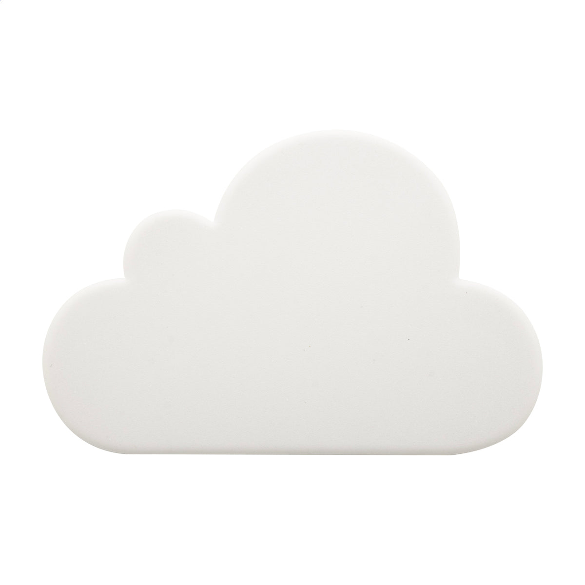 Cumulus pU hab stresszlabda fehér – Dekormunka – további kép 2