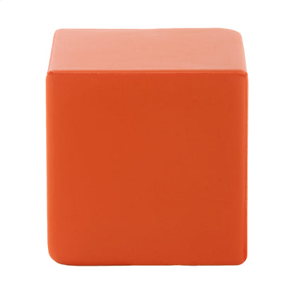 Cubix pU hab stresszlabda narancssárga – Dekormunka – további kép 2