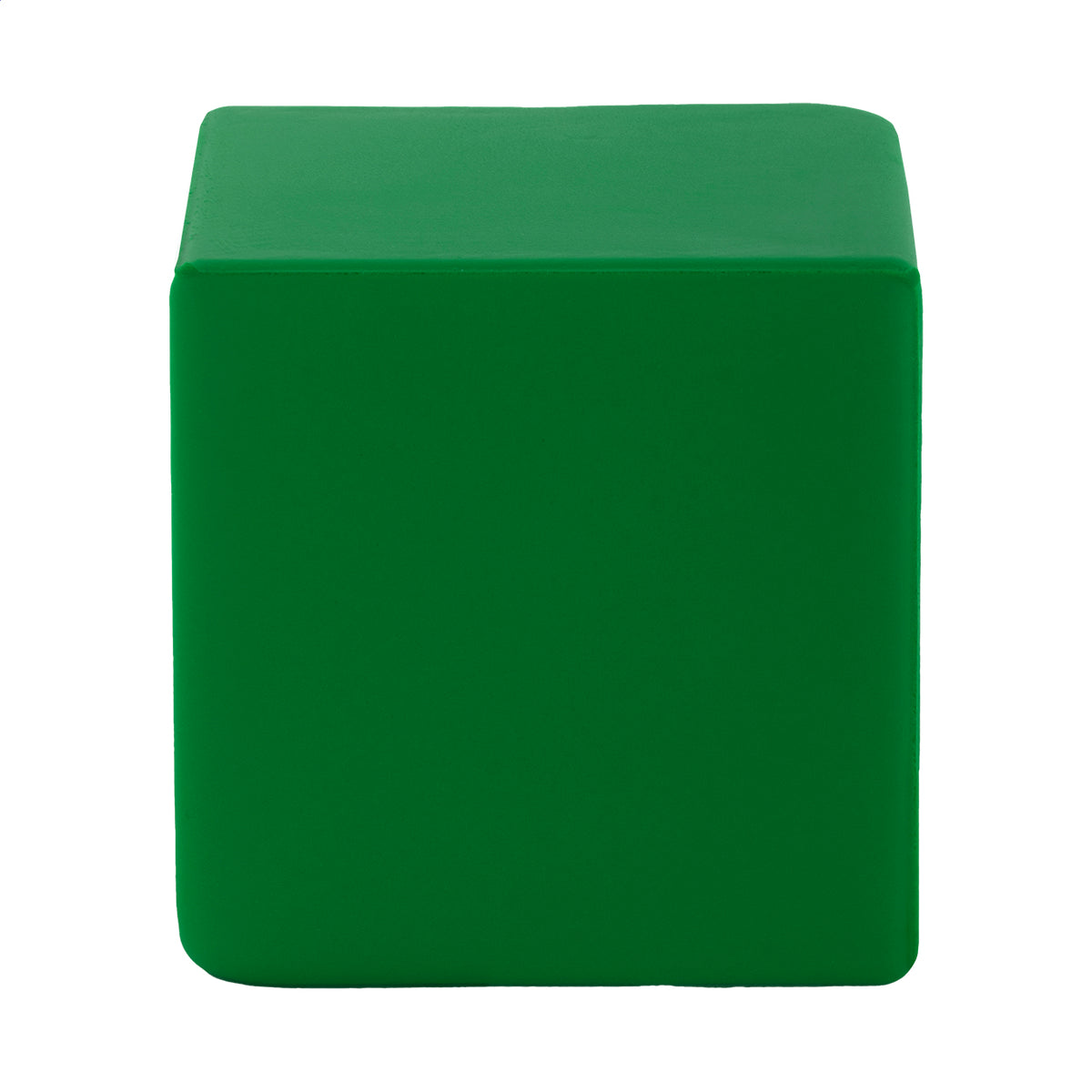 Cubix pU hab stresszlabda zöld – Dekormunka – további kép 2
