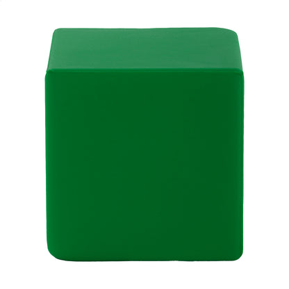 Cubix pU hab stresszlabda zöld – Dekormunka – további kép 2