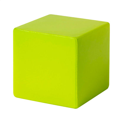 Cubix pU hab stresszlabda lime zöld – Dekormunka