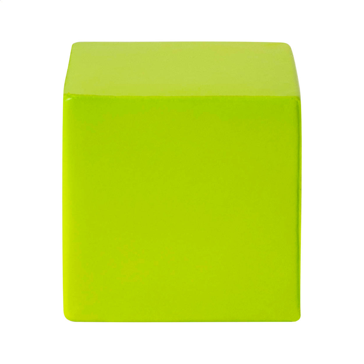 Cubix pU hab stresszlabda lime zöld – Dekormunka – további kép 2