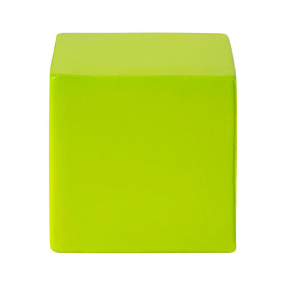 Cubix pU hab stresszlabda lime zöld – Dekormunka – további kép 2