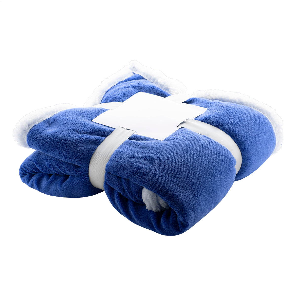Sammia polár korallgyapjú takaró kék – Dekormunka – további kép 2