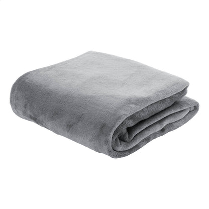 Vantaa RPET flanel takaró szürke – Dekormunka – további kép 2