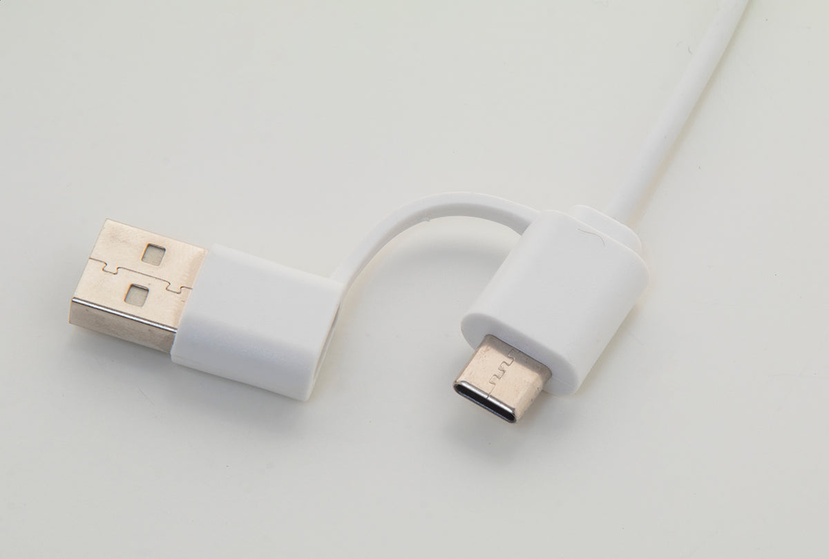 SeeHub bambusz átlátszó USB hub natúr – Dekormunka – további kép 5