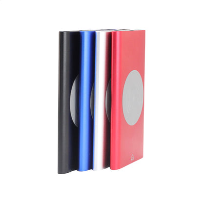 RaluWir újrahasznosított alumínium power bank ezüst – Dekormunka – további kép 3