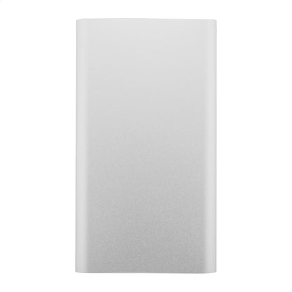 RaluWir újrahasznosított alumínium power bank ezüst – Dekormunka – további kép 7