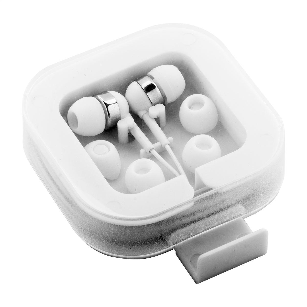Cound műanyag USB-C fülhallgató fehér – Dekormunka – további kép 2