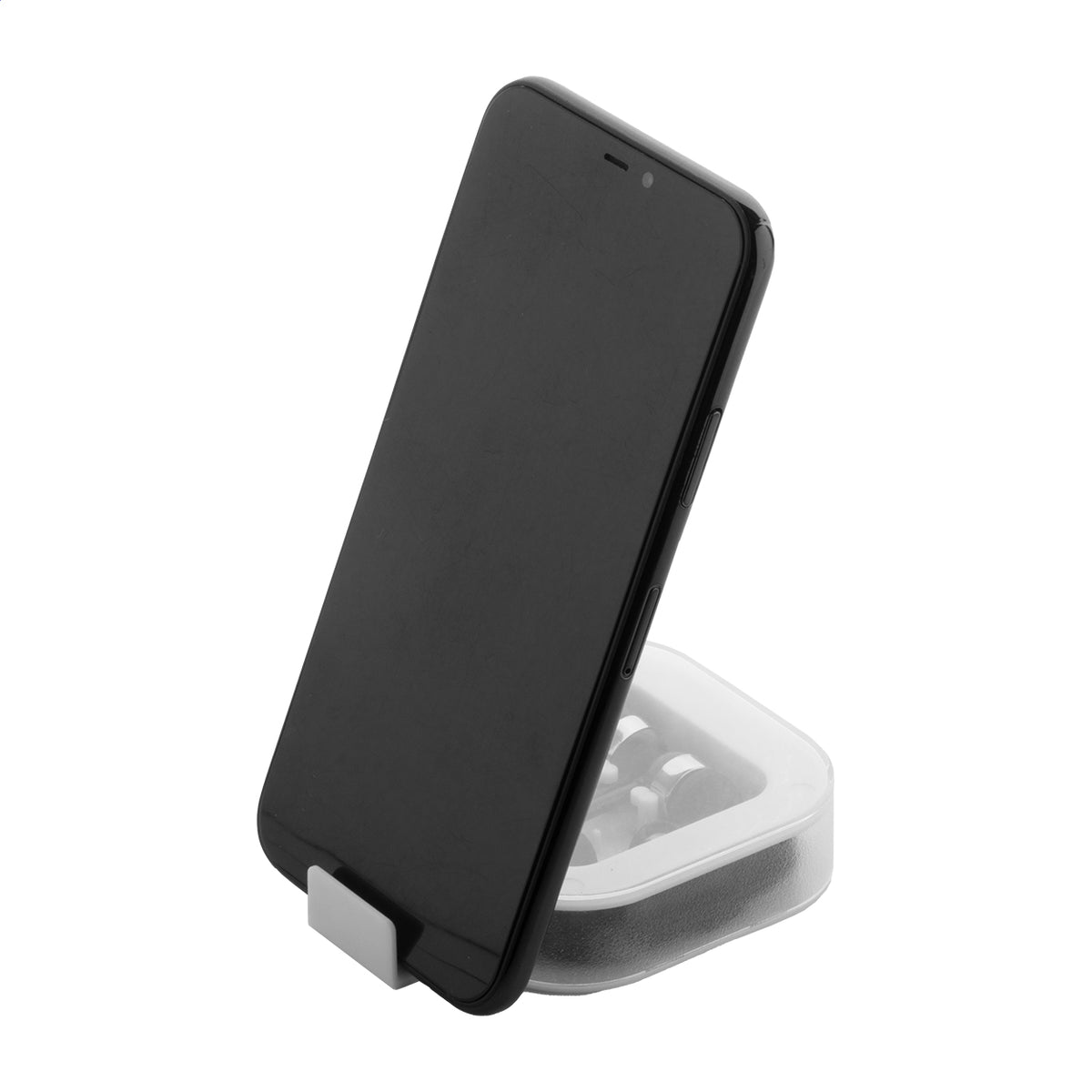 Cound műanyag USB-C fülhallgató fekete – Dekormunka – további kép 5