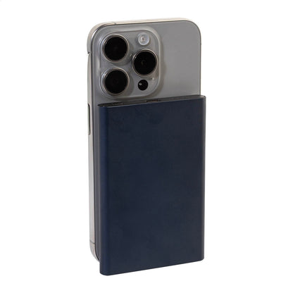 RaluStick újrahasznosított alumínium power bank sötét kék – Dekormunka – további kép 5