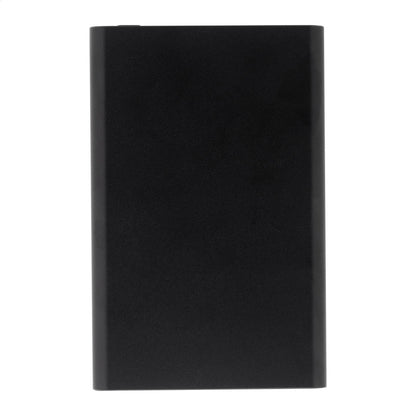 RaluStick újrahasznosított alumínium power bank fekete – Dekormunka – további kép 3