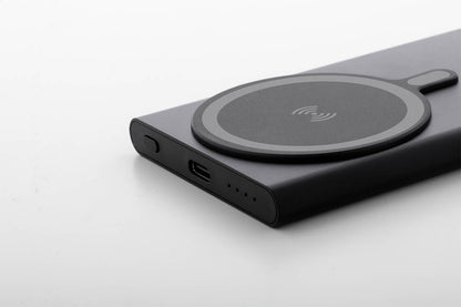 RaluStick újrahasznosított alumínium power bank fekete – Dekormunka – további kép 5