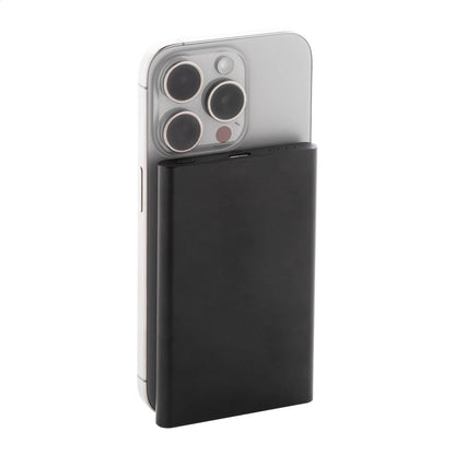 RaluStick újrahasznosított alumínium power bank fekete – Dekormunka – további kép 4