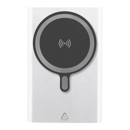 RaluStick újrahasznosított alumínium power bank ezüst – Dekormunka – további kép 2